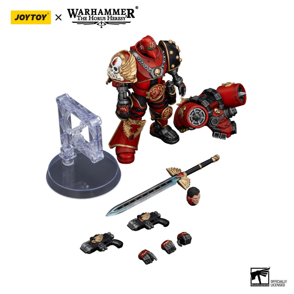 Joytoy WH40K Blood Angels Dominion Zephon5 - JoyToy Germany