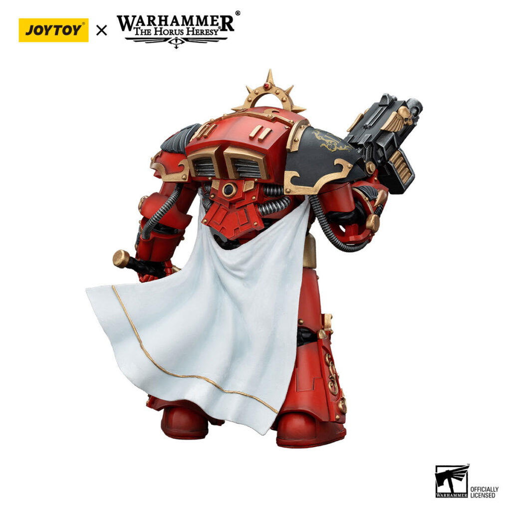 Joytoy WH40K Blood Angels Legion Praetor in Tartaros Terminator Armour2 - JoyToy Germany