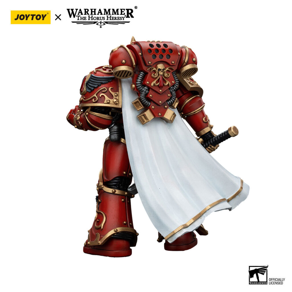 Joytoy WH40K Blood Angels Legion Praetor with Paragon Blade2 - JoyToy Germany