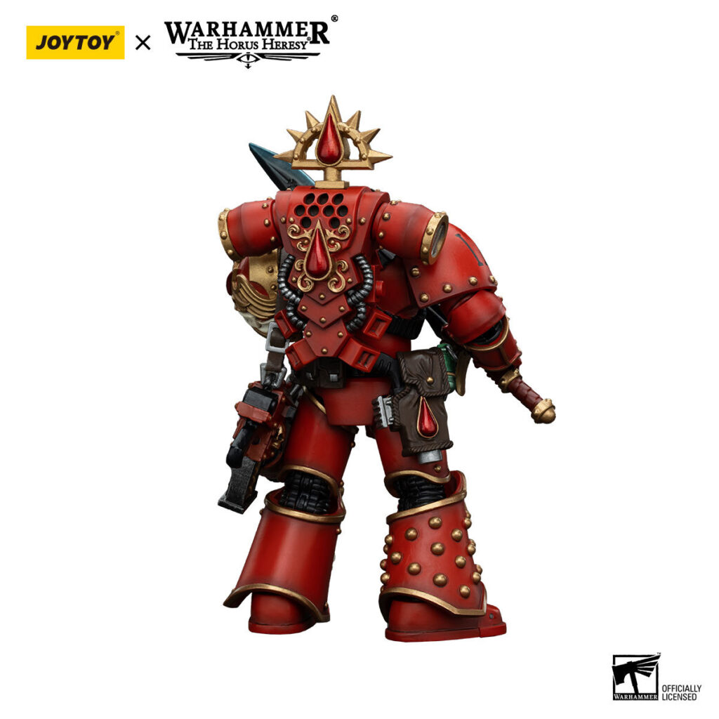 Joytoy WH40K Blood Angels Raldoron First Captain of the Blood Angels2 - JoyToy Germany