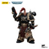 Joytoy WH40K Chaos Space Marines Black Legion Chosen with Plasma Pistol and Power Axe3 - JoyToy Germany