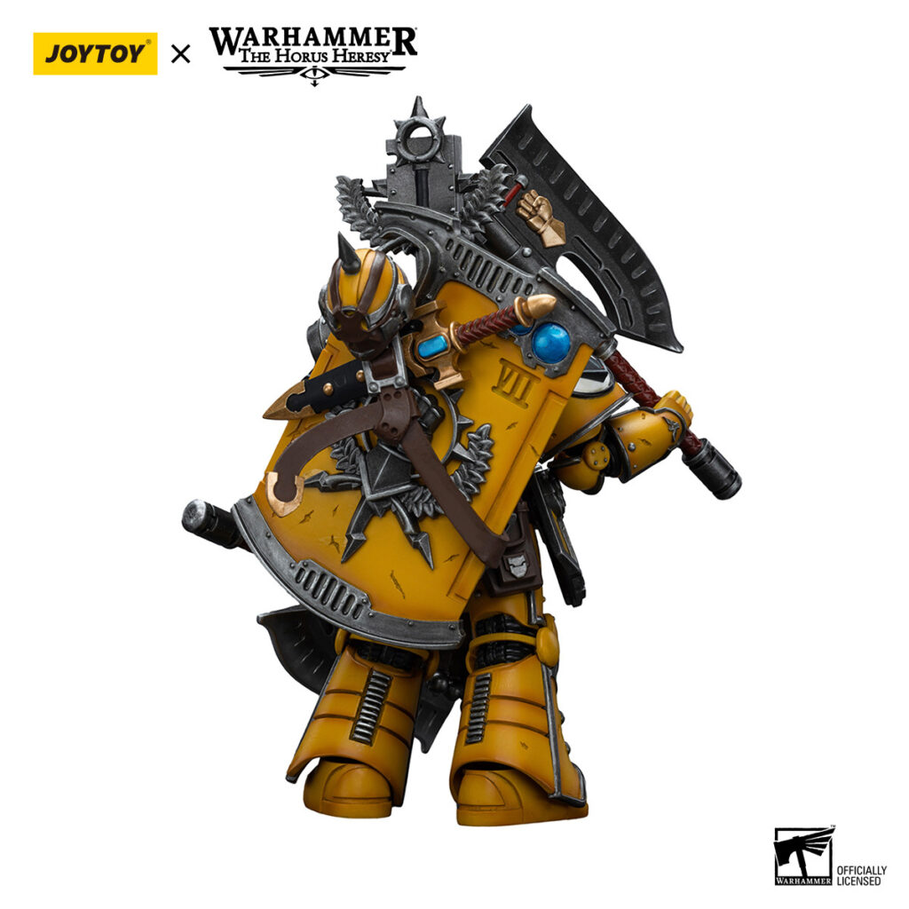 Joytoy WH40K Imperial Fists Fafnir Rann2 - JoyToy Germany