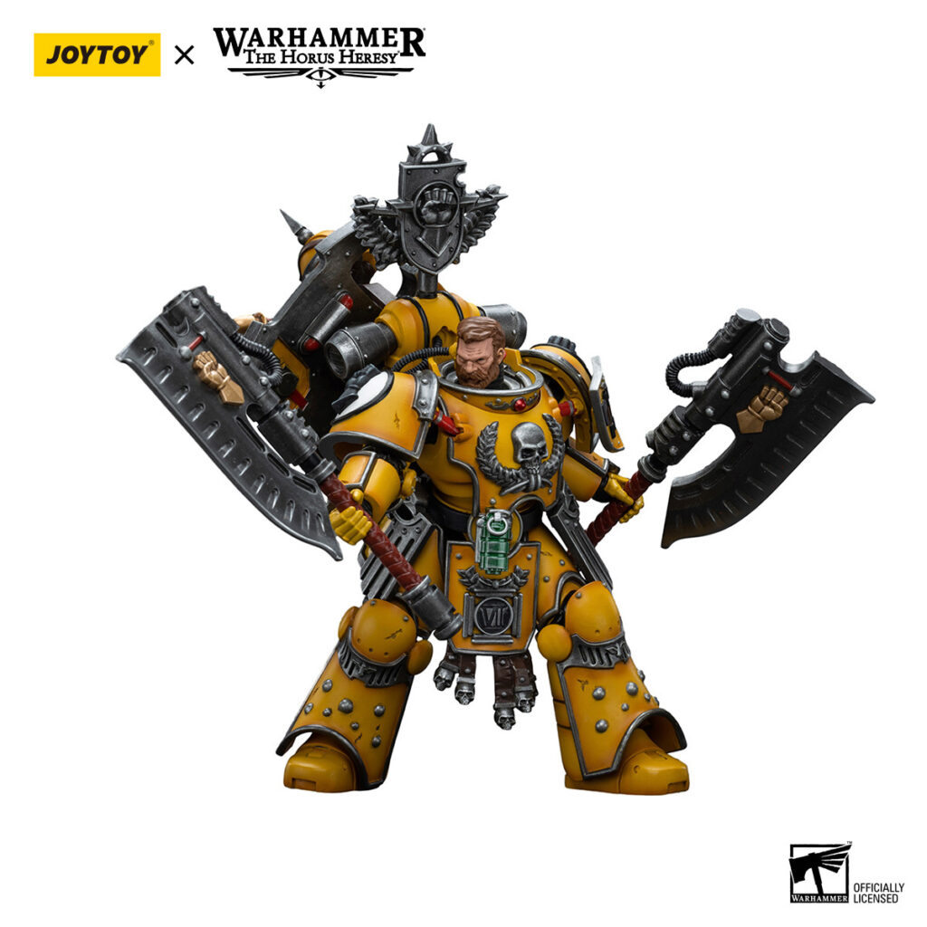 Joytoy WH40K Imperial Fists Fafnir Rann3 - JoyToy Germany