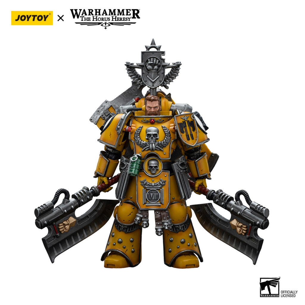 Joytoy WH40K Imperial Fists Fafnir Rann4 - JoyToy Germany