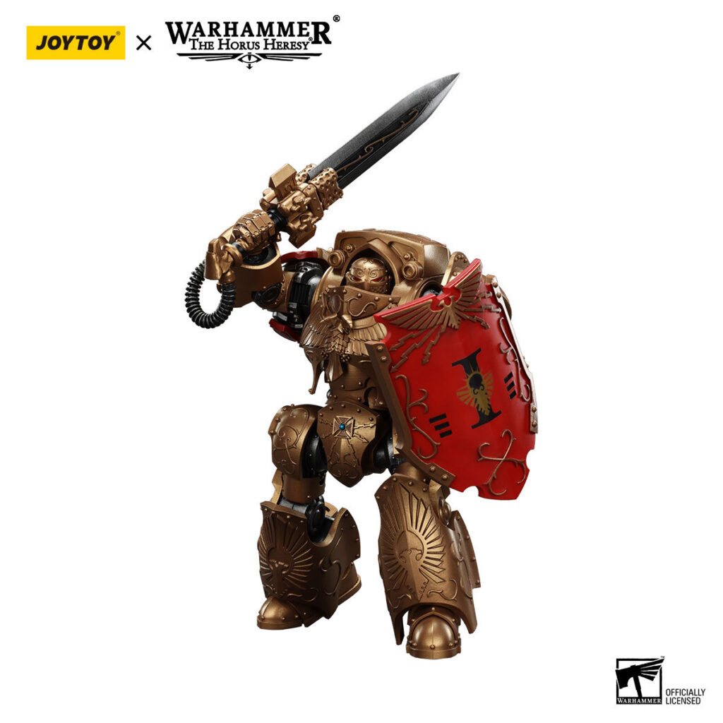 Joytoy WH40K Legio Custodes Contemptor Galatus Dreadnought - JoyToy Germany