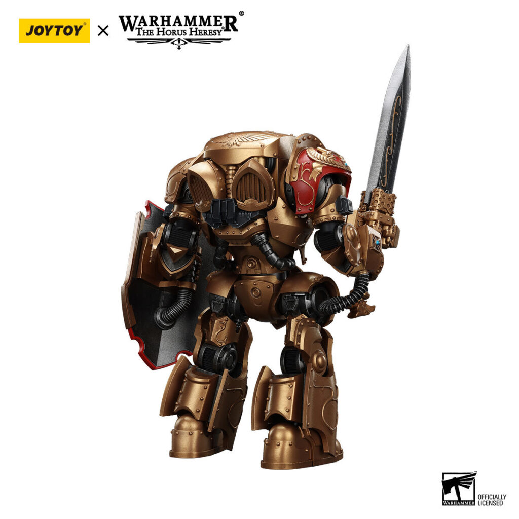 Joytoy WH40K Legio Custodes Contemptor Galatus Dreadnought 2 - JoyToy Germany