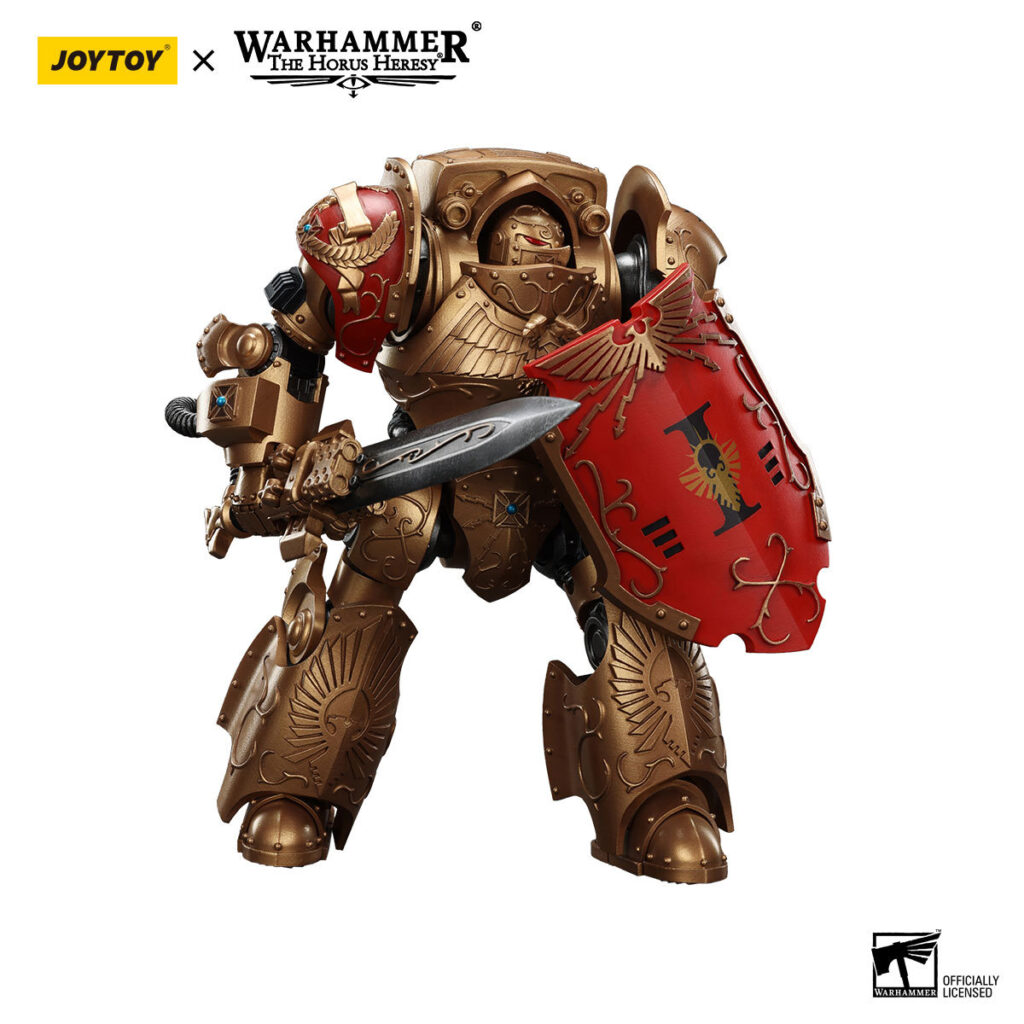 Joytoy WH40K Legio Custodes Contemptor Galatus Dreadnought 3 - JoyToy Germany