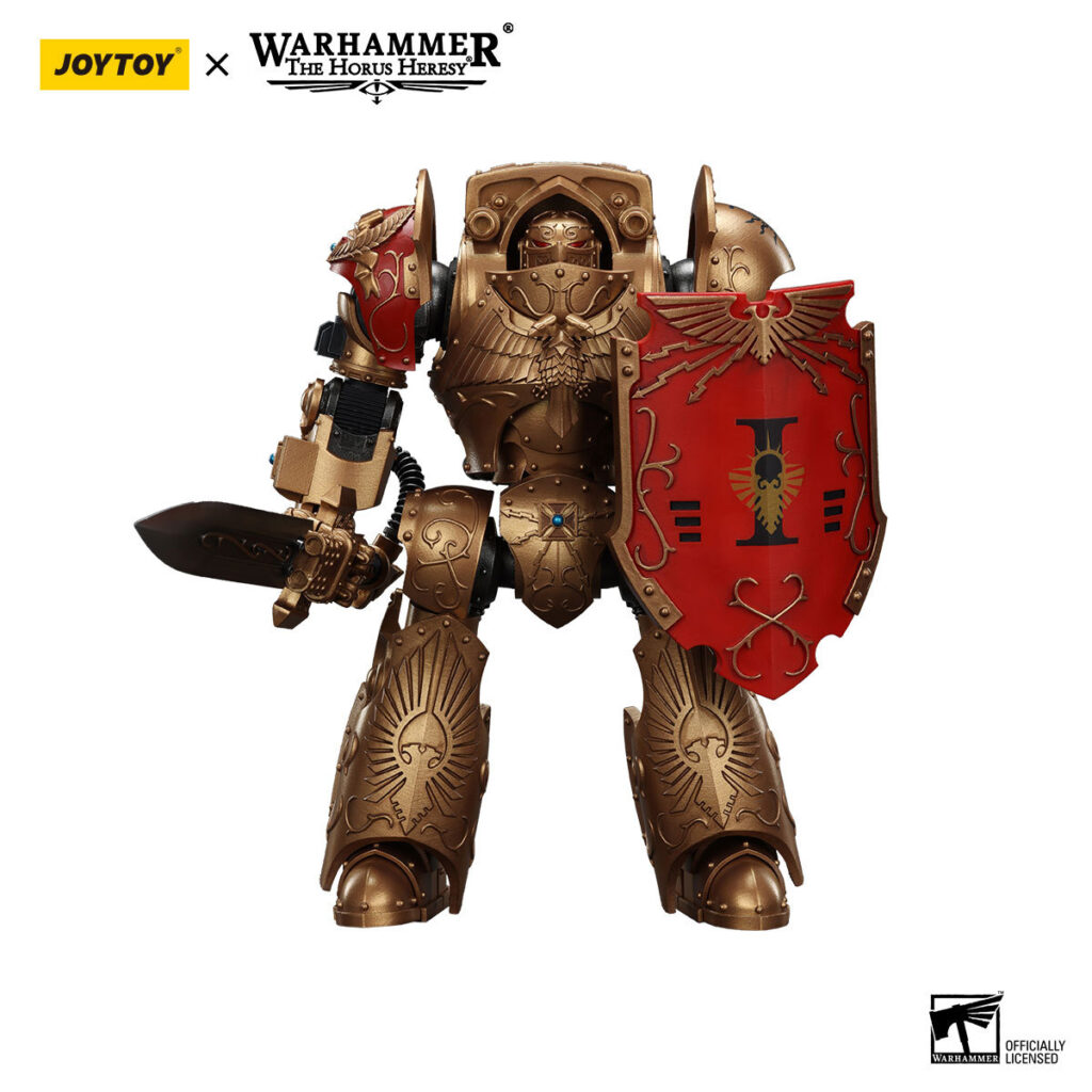 Joytoy WH40K Legio Custodes Contemptor Galatus Dreadnought 5 - JoyToy Germany
