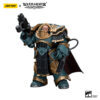 Joytoy WH40K Sons of Horus Legion Praetor in Cataphractii Terminator Armour - JoyToy Germany