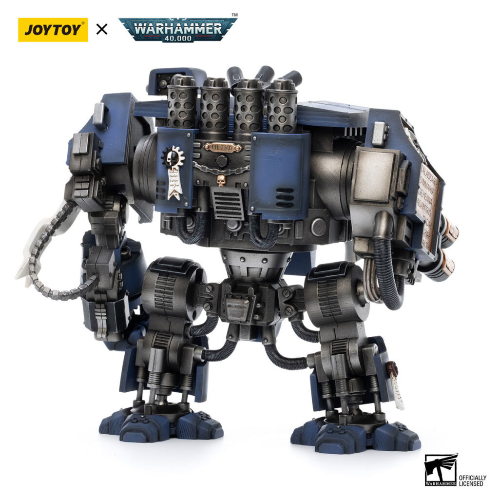 Joytoy WH40K Space Marines Ultramarines Venerable Dreadnoughti 2 - JoyToy Germany