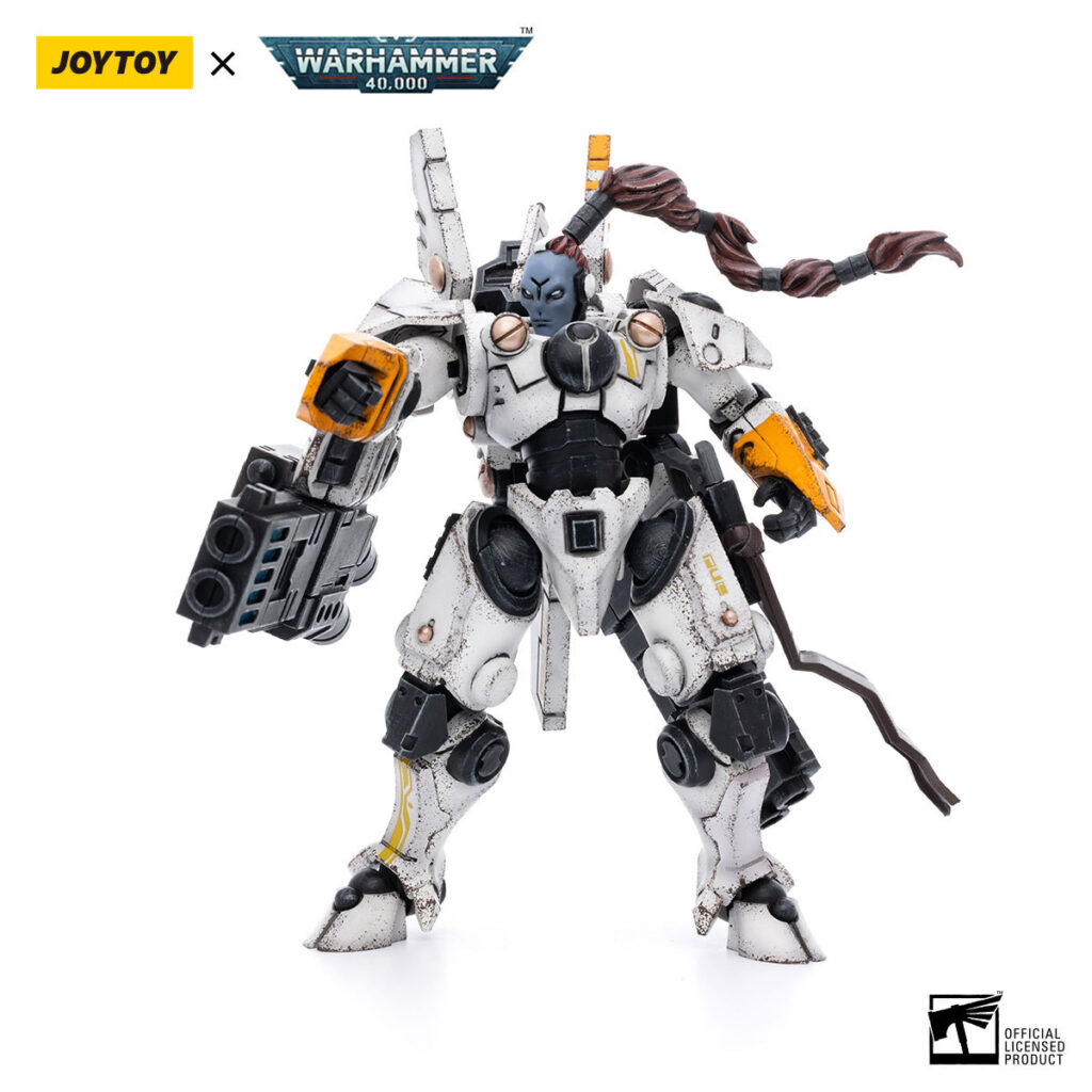 Joytoy WH40K Tau Empire Commander Shadowsun - JoyToy Germany