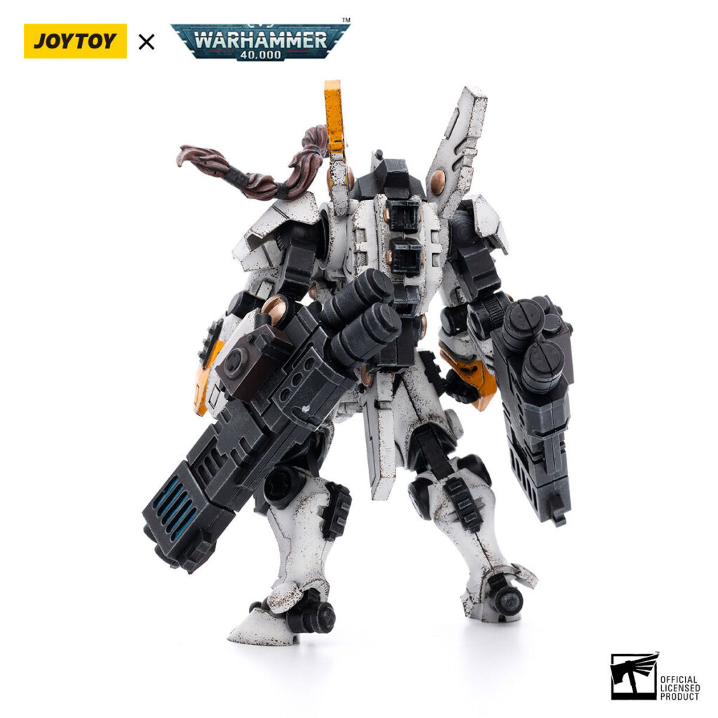 Joytoy WH40K Tau Empire Commander Shadowsun 2 - JoyToy Germany