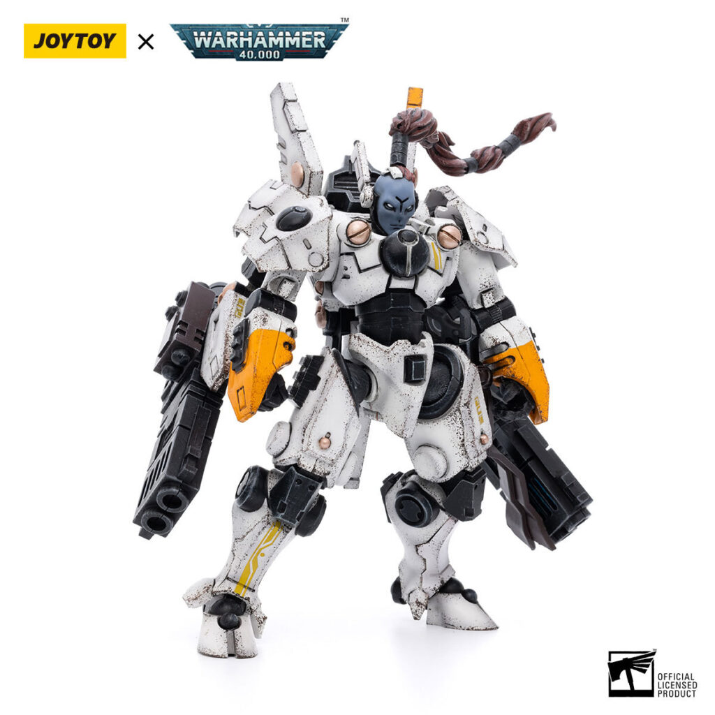 Joytoy WH40K Tau Empire Commander Shadowsun 3 - JoyToy Germany