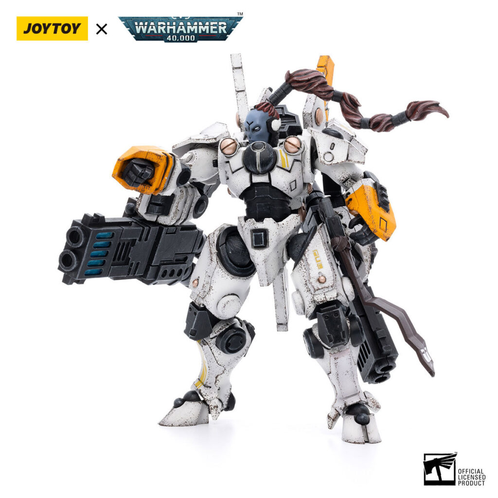 Joytoy WH40K Tau Empire Commander Shadowsun 4 - JoyToy Germany