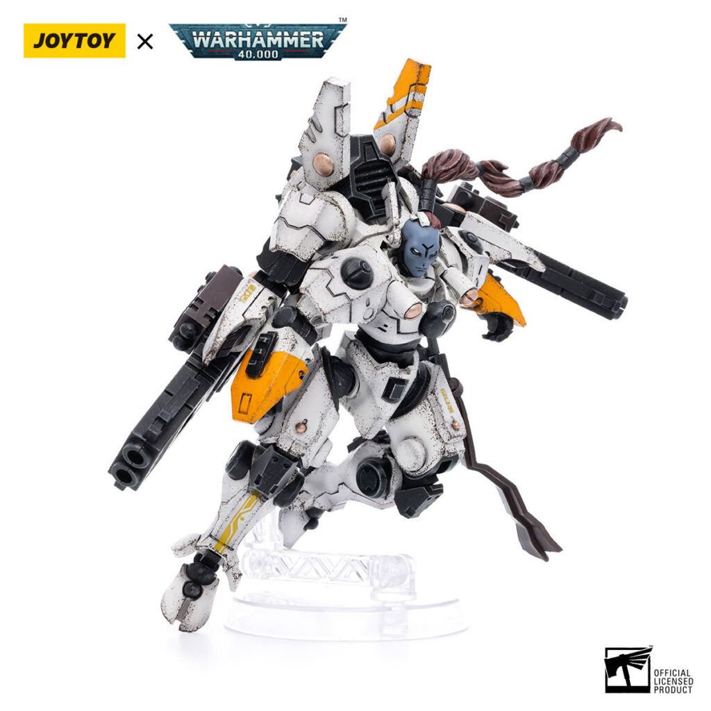 Joytoy WH40K Tau Empire Commander Shadowsun 5 - JoyToy Germany