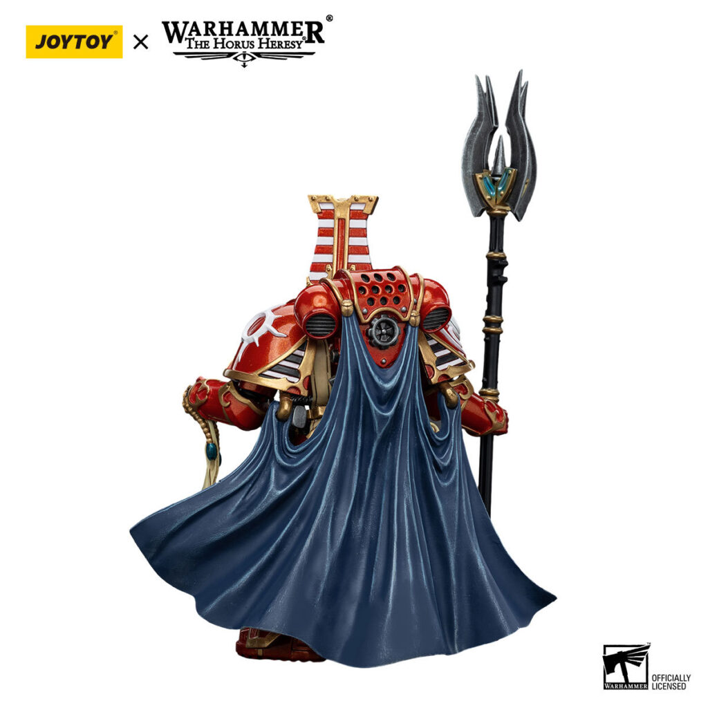Joytoy WH40K Thousand Sons Legion Librarian Consul2 - JoyToy Germany