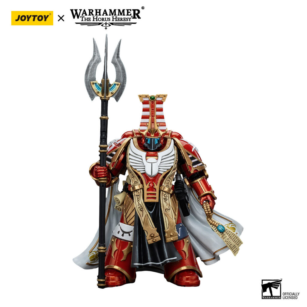 Joytoy WH40K Thousand Sons Legion Librarian Consul3 - JoyToy Germany
