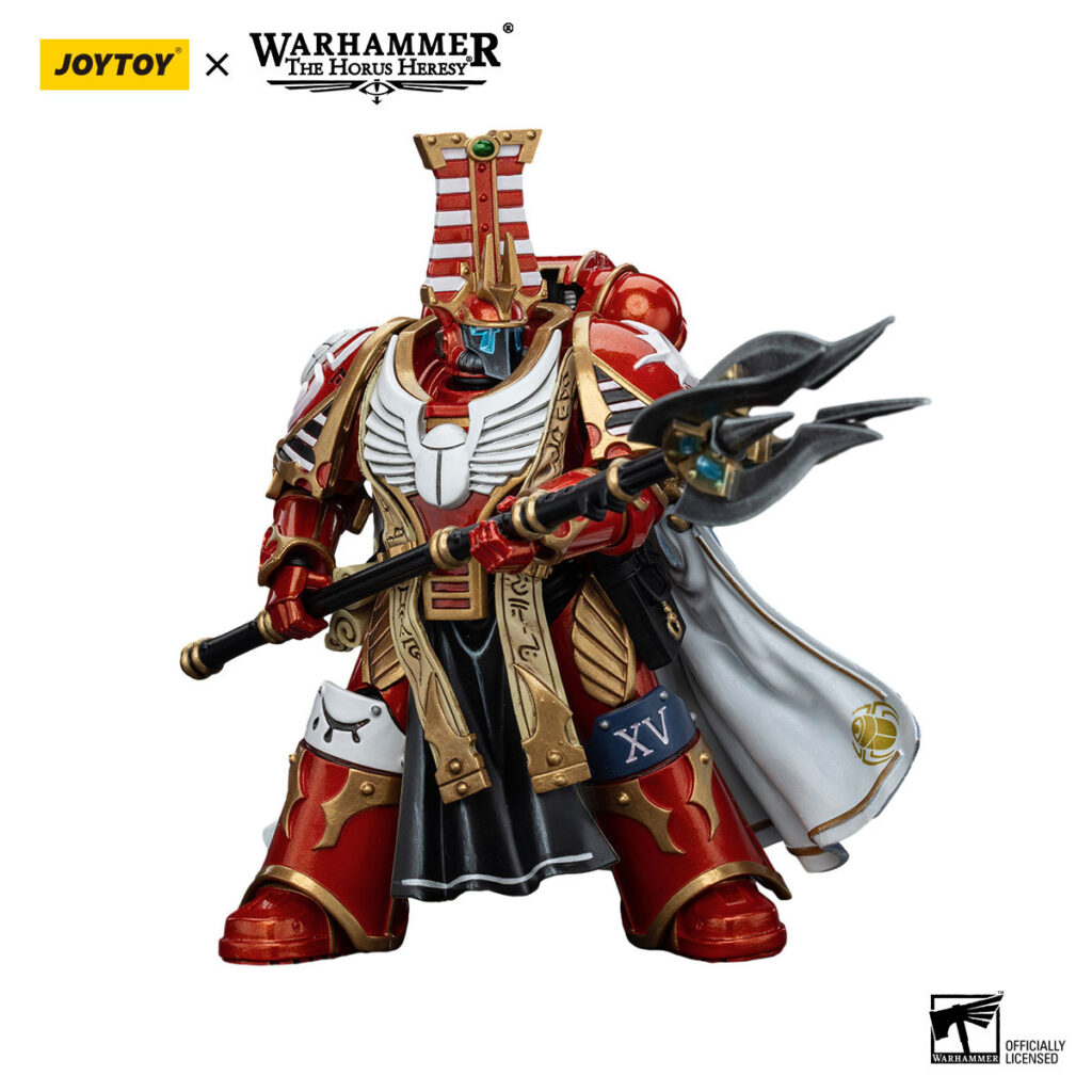 Joytoy WH40K Thousand Sons Legion Librarian Consul4 - JoyToy Germany