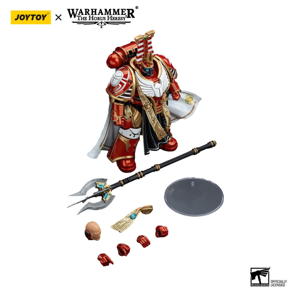 Joytoy WH40K Thousand Sons Legion Librarian Consul5 - JoyToy Germany