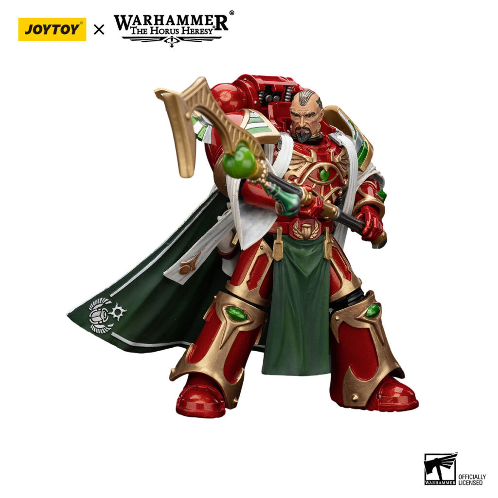 Joytoy WH40K Thousand Sons Magistus Amon4 - JoyToy Germany