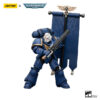 Joytoy WH40K Ultramarines Heroes of the Chapter Primaris Ancient Posca 3 - JoyToy Germany