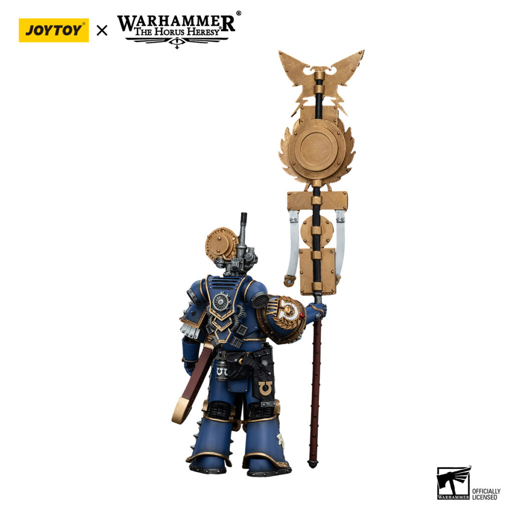 Joytoy WH40K Ultramarines Remus Ventanus2 - JoyToy Germany