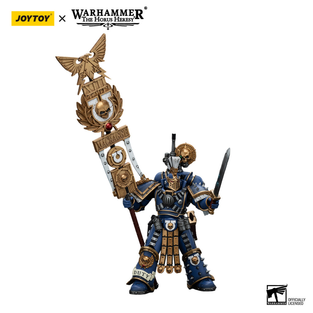 Joytoy WH40K Ultramarines Remus Ventanus3 - JoyToy Germany