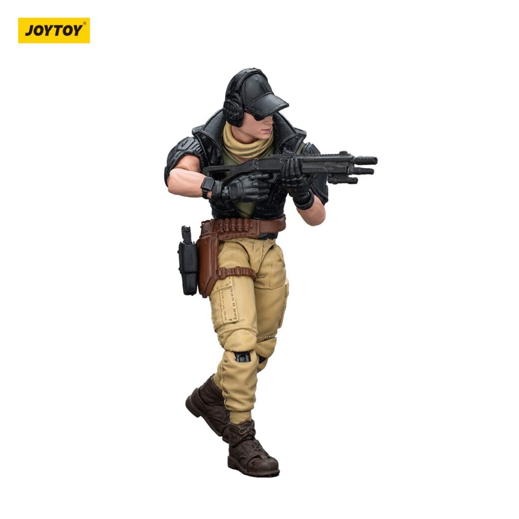 Kina Mercenaries The Assault Vanguard 1 - JoyToy Germany