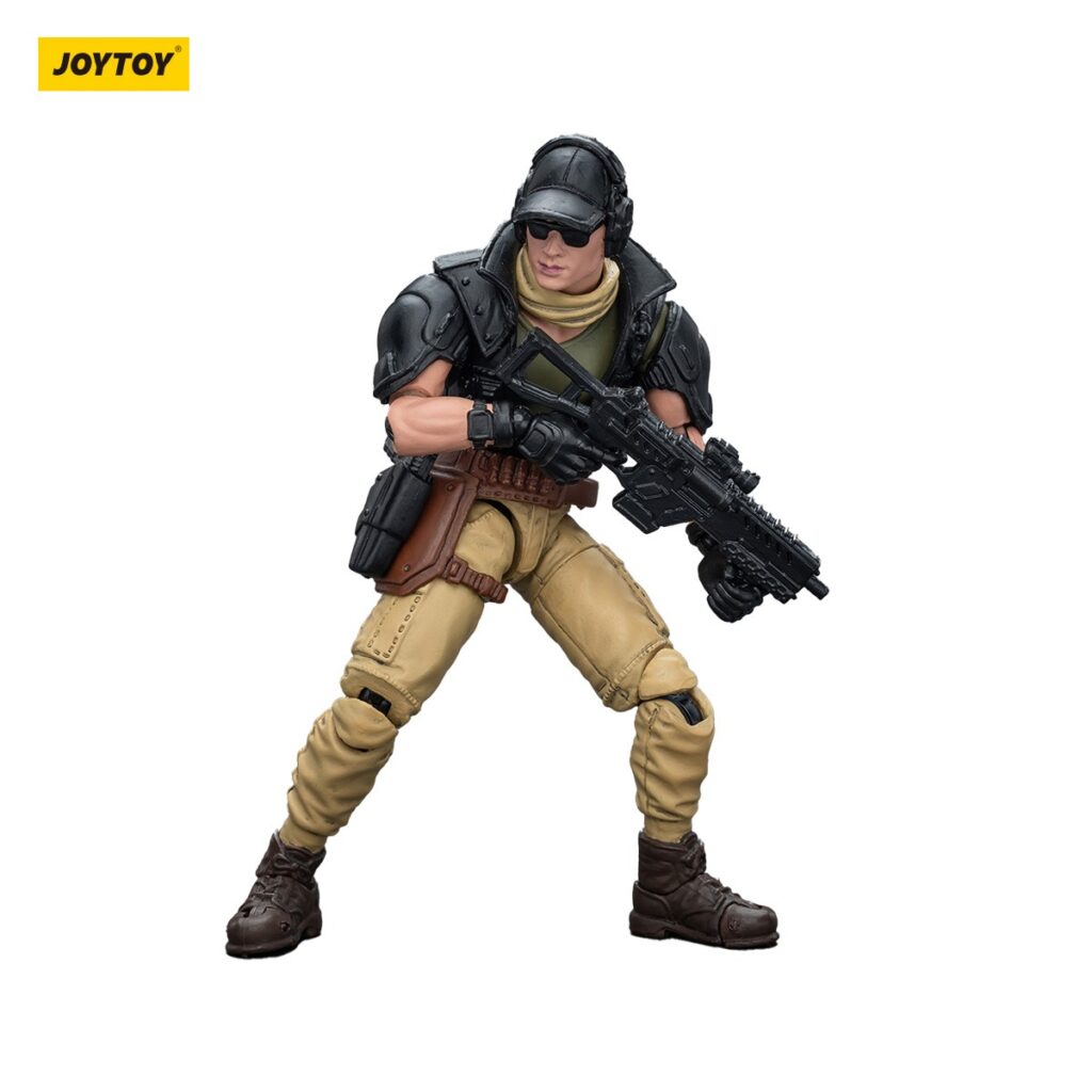 Kina Mercenaries The Assault Vanguard - JoyToy Germany