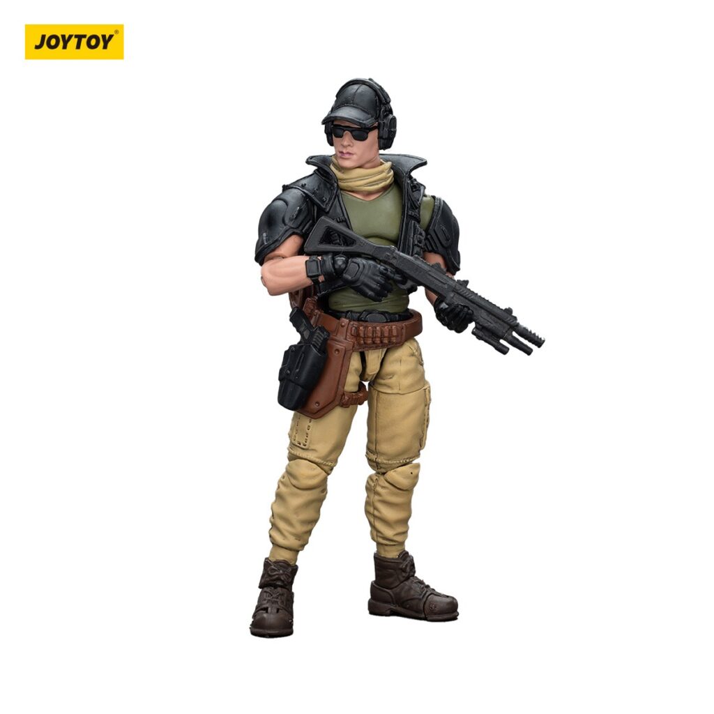 Kina Mercenaries The Assault Vanguard 2 - JoyToy Germany
