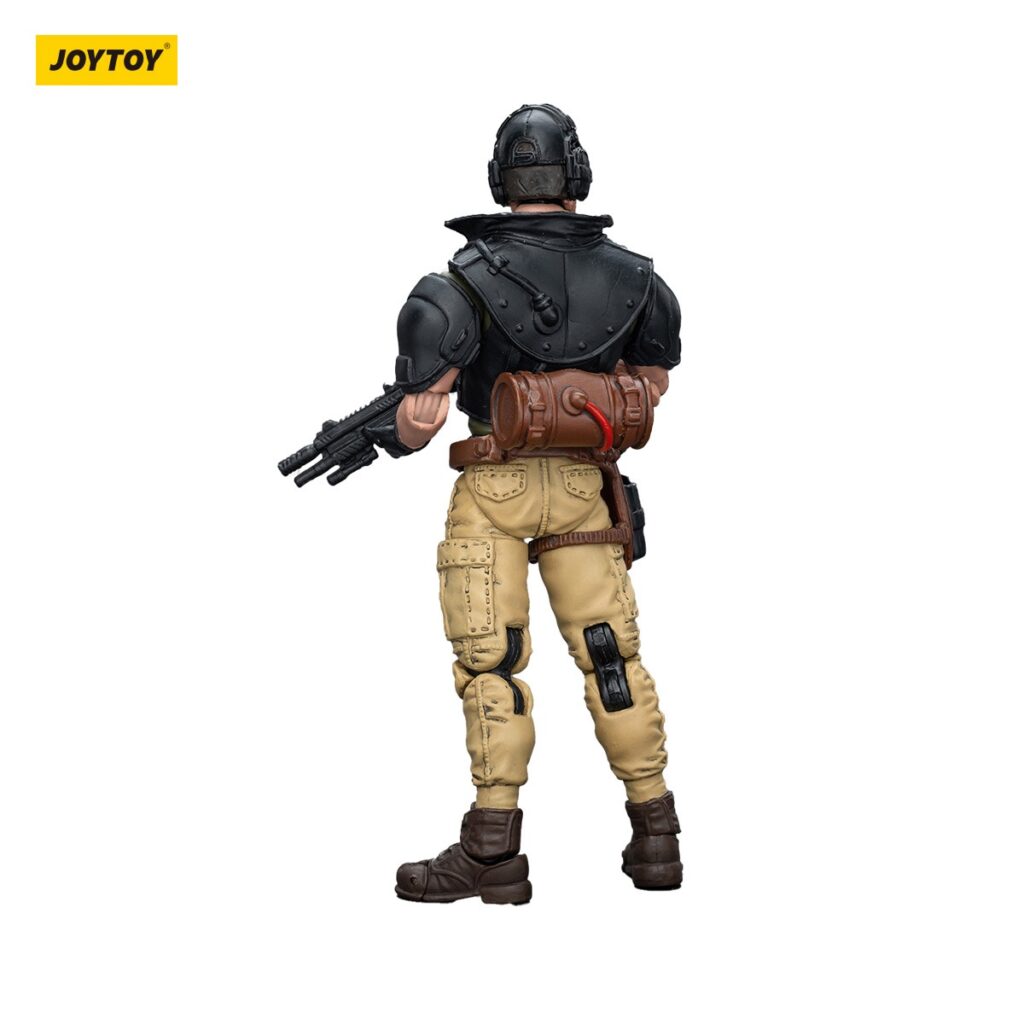 Kina Mercenaries The Assault Vanguard 3 - JoyToy Germany