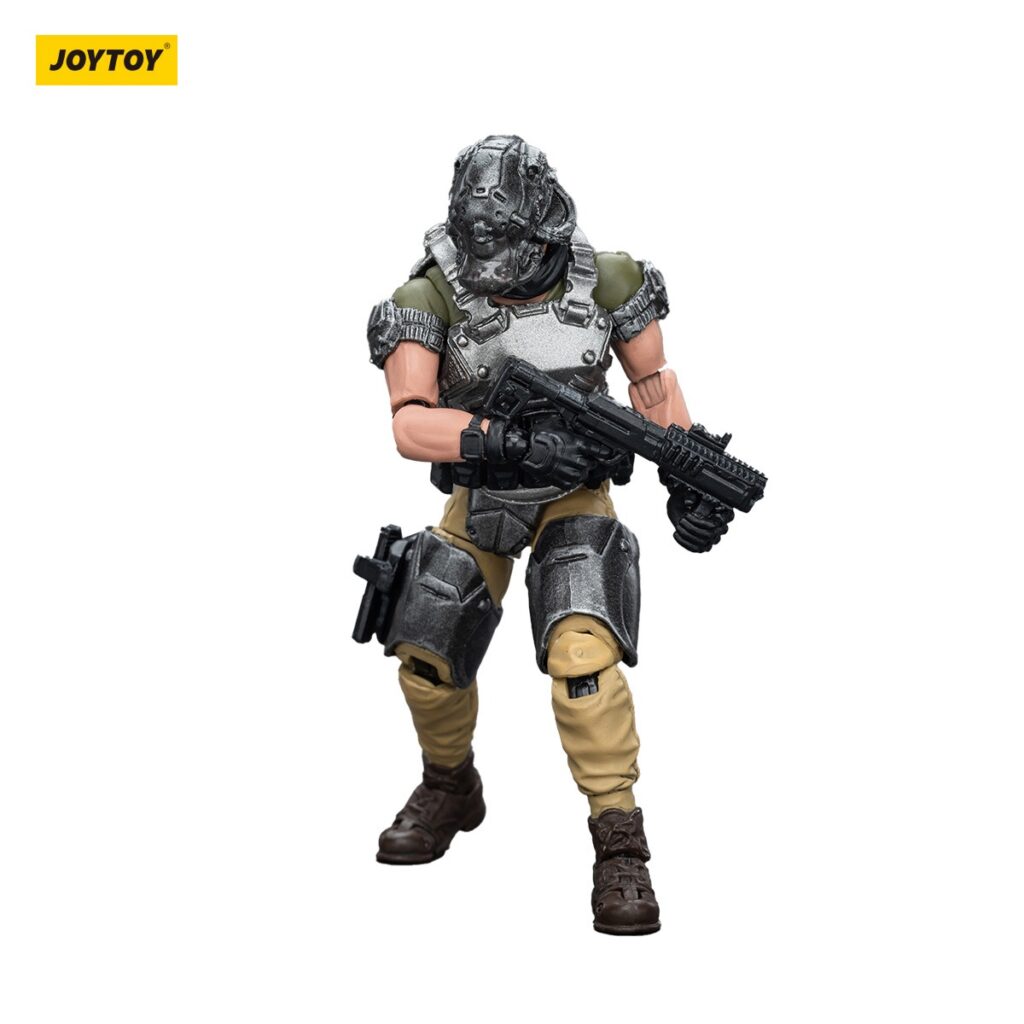 Kina Mercenaries The Firepower Master 1 - JoyToy Germany