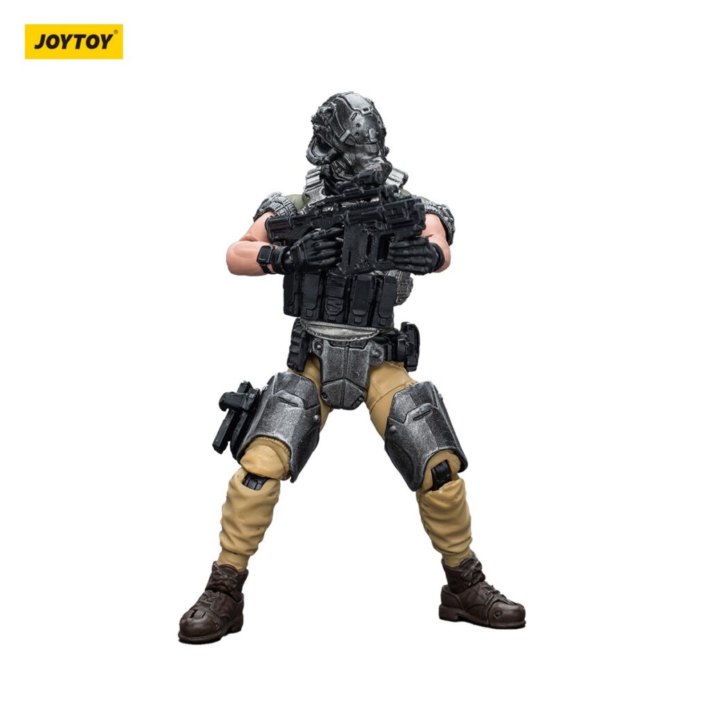 Kina Mercenaries The Firepower Master - JoyToy Germany