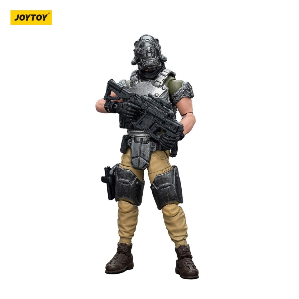 Kina Mercenaries The Firepower Master 2 - JoyToy Germany