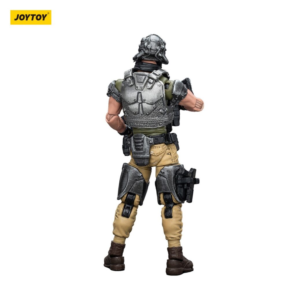 Kina Mercenaries The Firepower Master 3 - JoyToy Germany