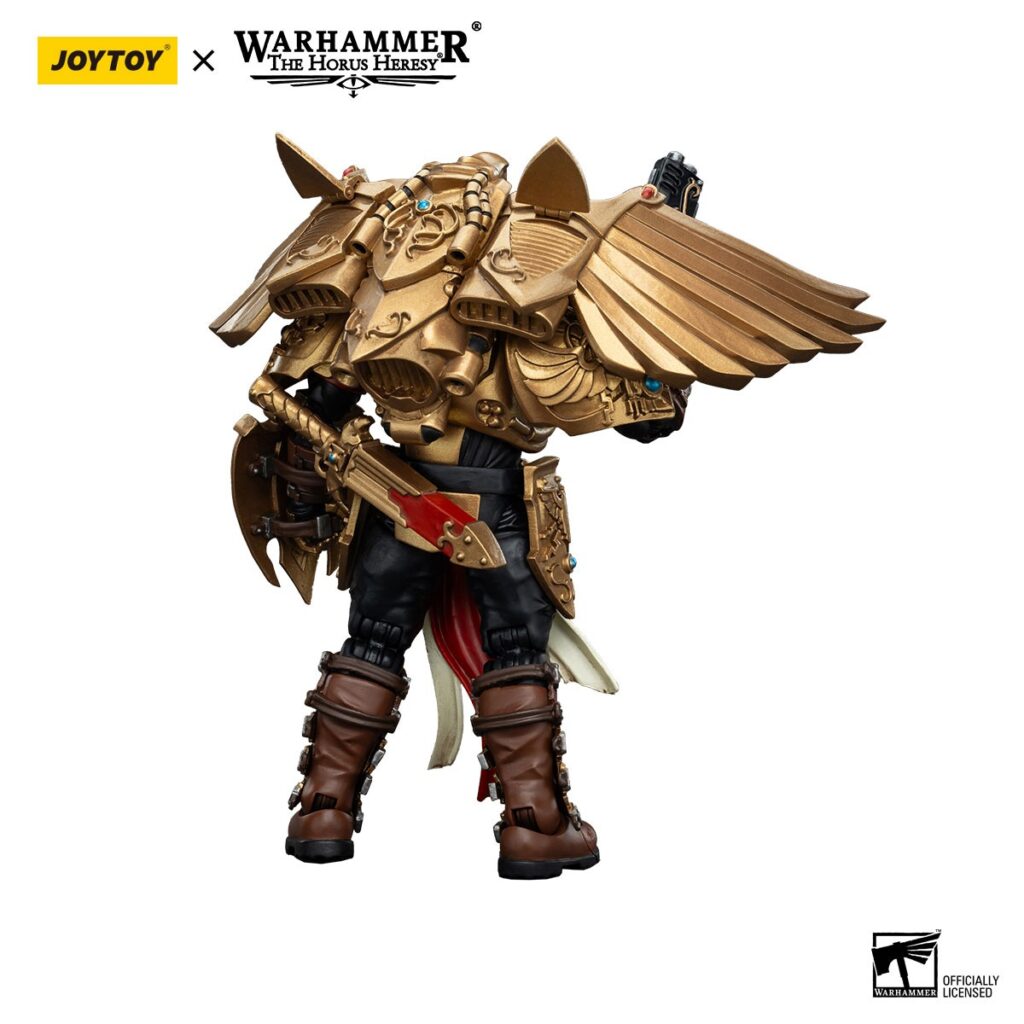Legio Custodes Custodian Venatari Squad Venatari with Kenetic Destroyer 1 1 - JoyToy Germany