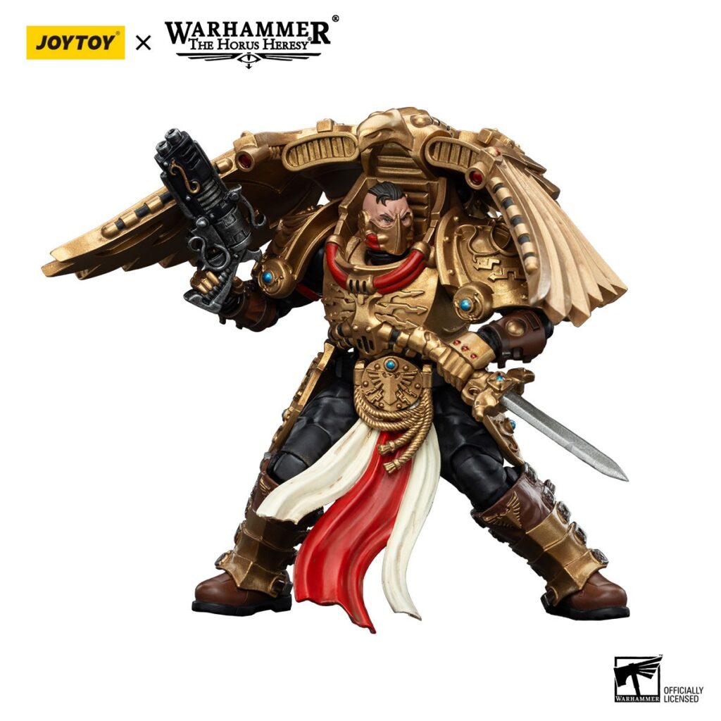 Legio Custodes Custodian Venatari Squad Venatari with Kenetic Destroyer 1 4 - JoyToy Germany