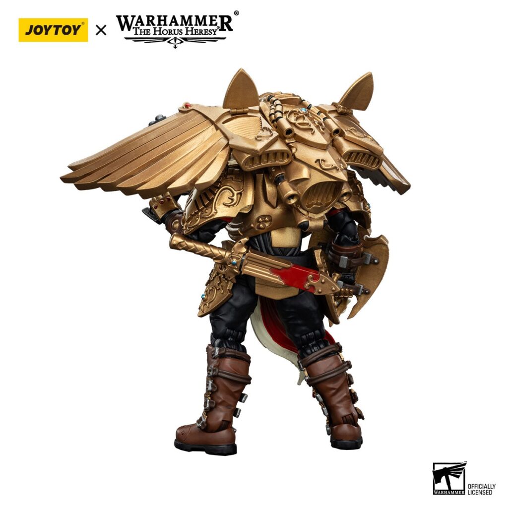 Legio Custodes Custodian Venatari Squad Venatari with Kenetic Destroyer 2 2 - JoyToy Germany
