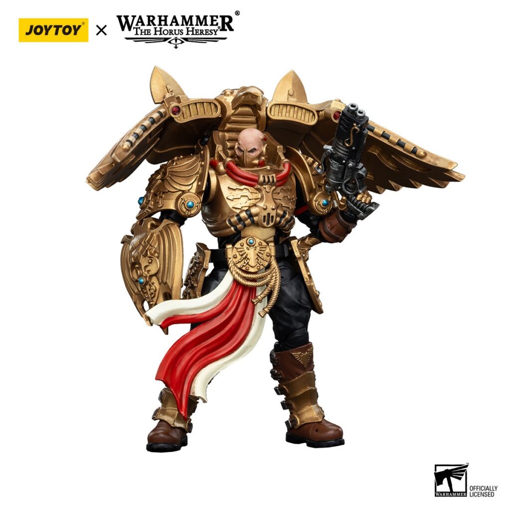 Legio Custodes Custodian Venatari Squad Venatari with Kenetic Destroyer 2 3 - JoyToy Germany