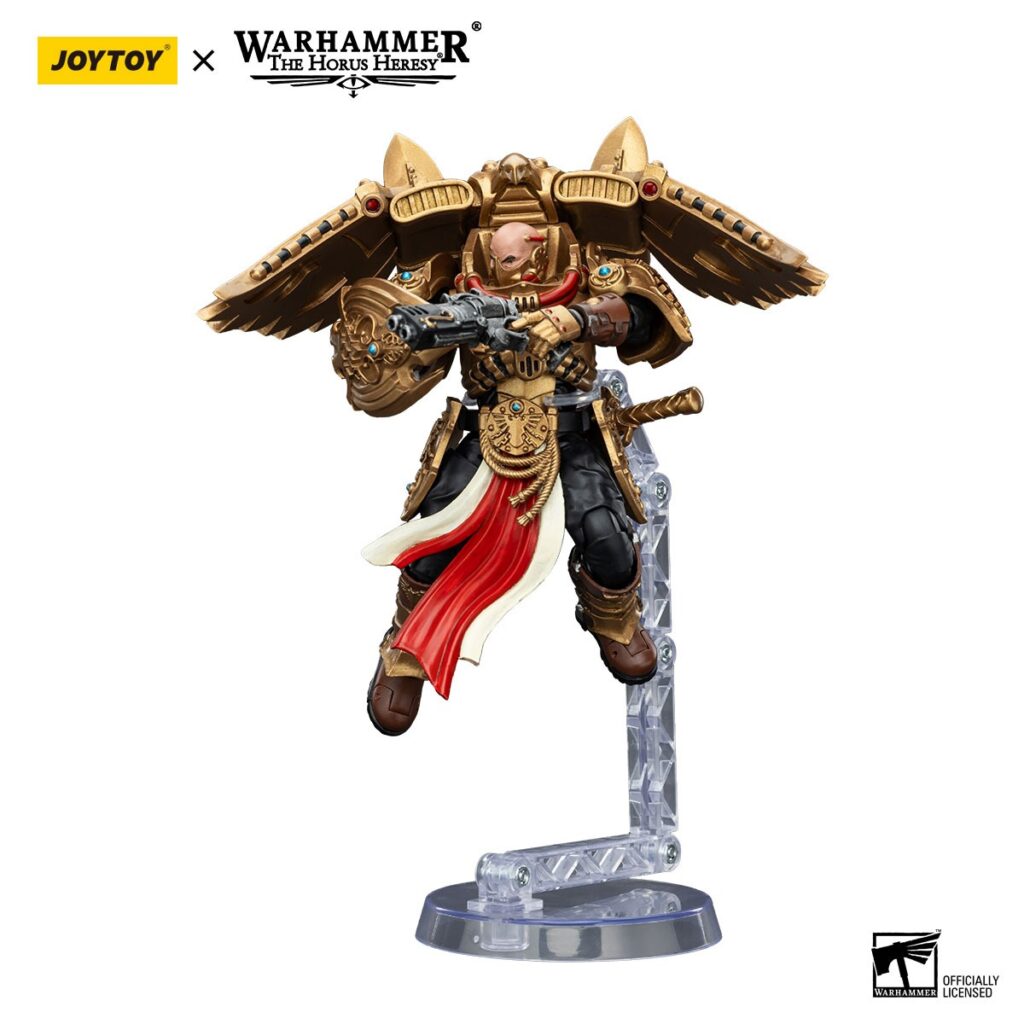 Legio Custodes Custodian Venatari Squad Venatari with Kenetic Destroyer 2 4 - JoyToy Germany