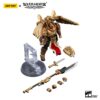 Legio Custodes Custodian Venatari Squad Venatari with Venatari Lance 4 - JoyToy Germany