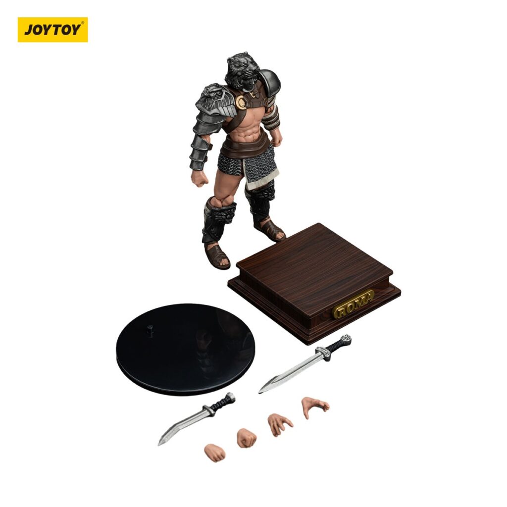 Roman Gladiator 1 Griffon Gladiator 4 - JoyToy Germany