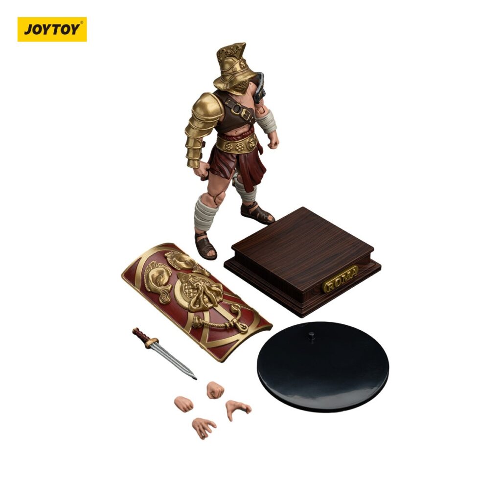 Roman Gladiator 1 Murmillo 1 - JoyToy Germany