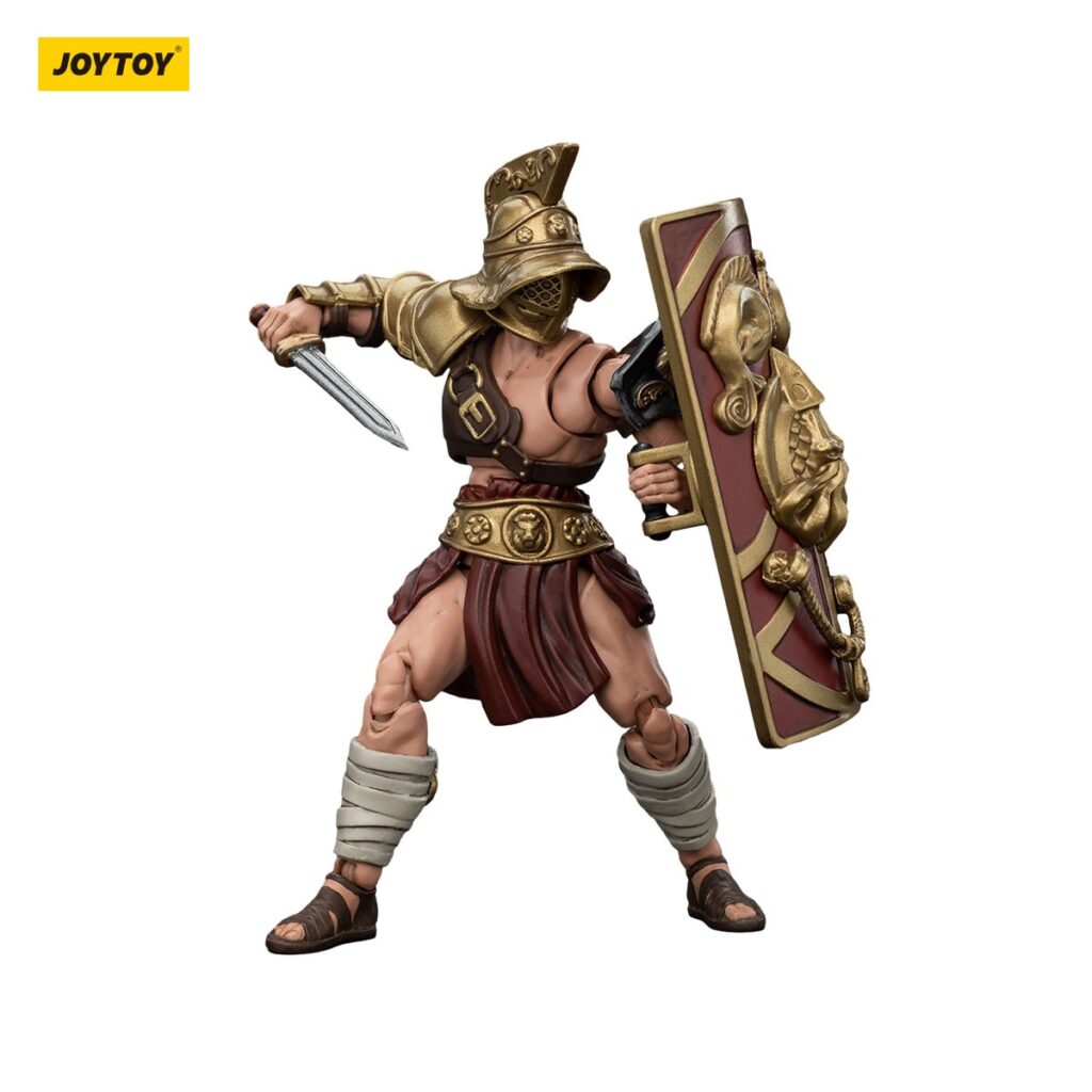 Roman Gladiator 1 Murmillo 3 - JoyToy Germany