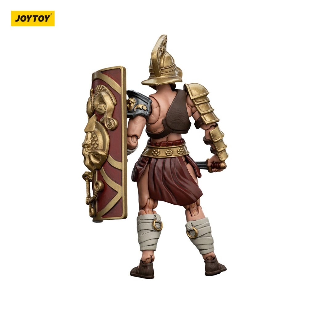 Roman Gladiator 1 Murmillo 4 - JoyToy Germany