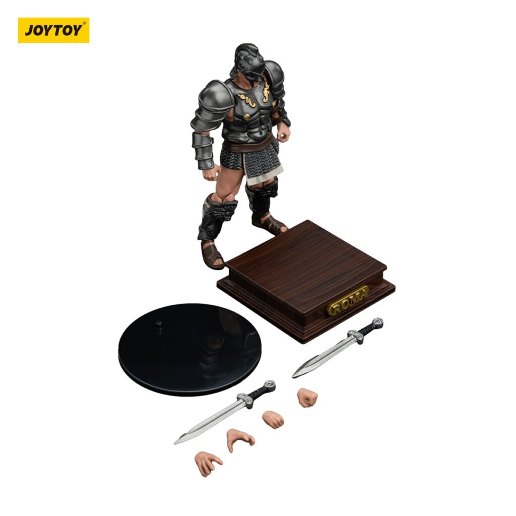 Roman Gladiator 2 Dimachaerus Gladiator - JoyToy Germany