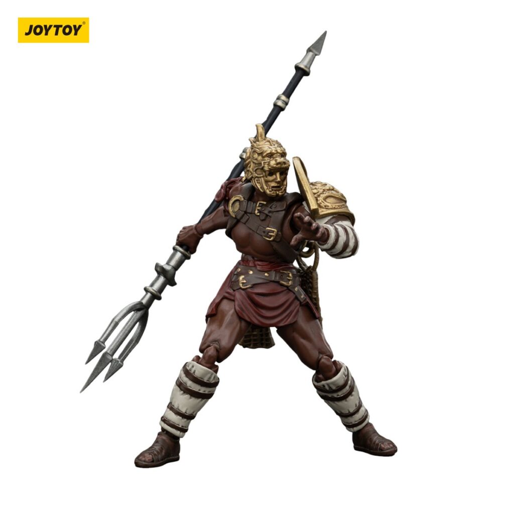 Roman Gladiator 2 Retiarius Gladiator 1 - JoyToy Germany