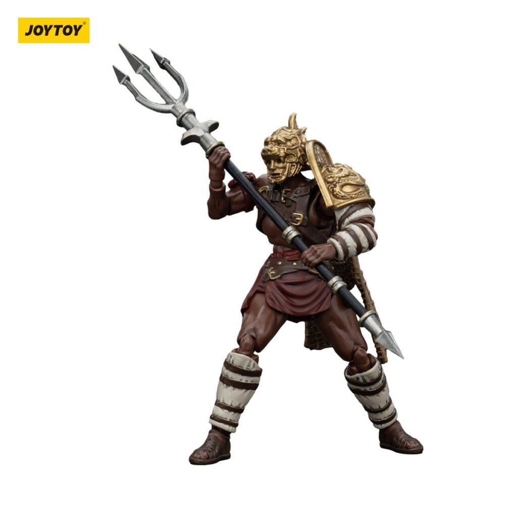Roman Gladiator 2 Retiarius Gladiator - JoyToy Germany