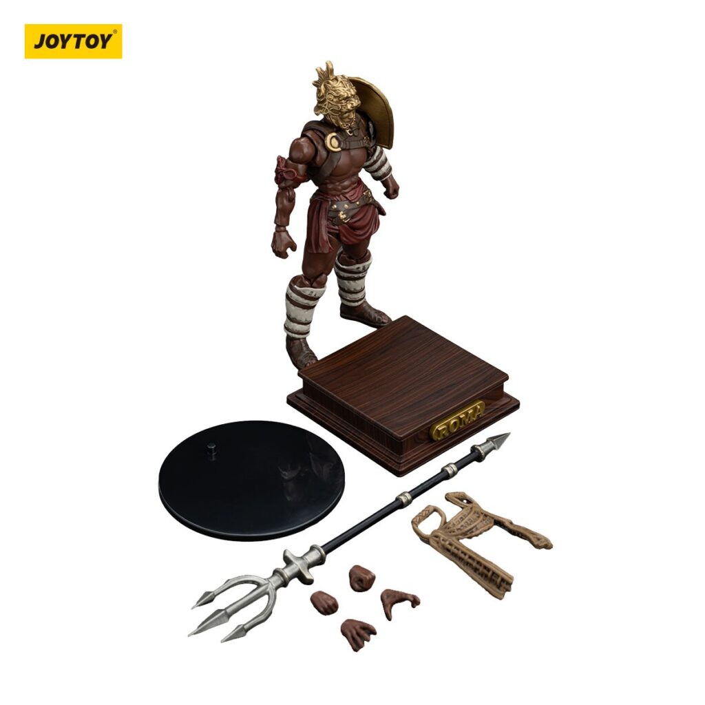 Roman Gladiator 2 Retiarius Gladiator 4 - JoyToy Germany