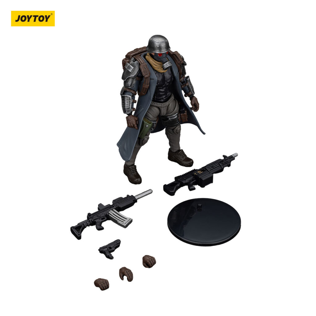 Shadow Jaeger squad Jackal 4 - JoyToy Germany